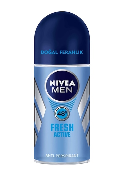 Nivea Men Fresh Active Erkek Roll-On Deodorant 50 ML