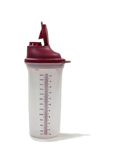 Pişirme Mix-fix Şekşek 600 Ml Shake-ıt Lila Shaker Ölçüm - Karıştırma Kabı Shaky