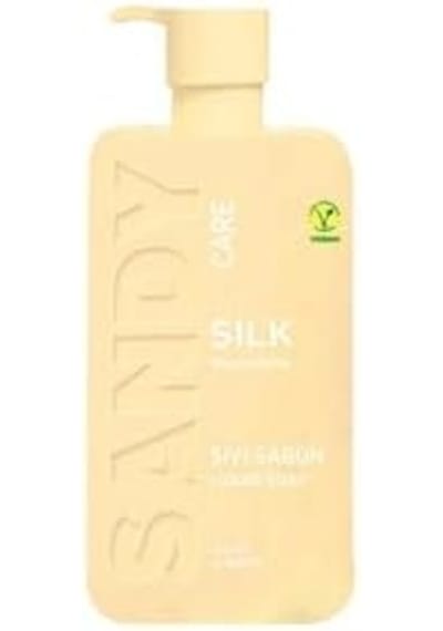 Sandy Sıvı Sabun 400ml Silk