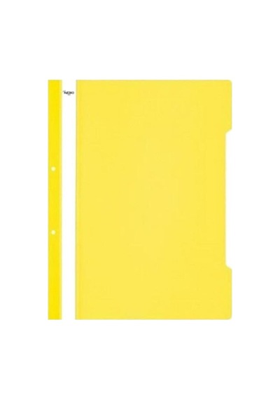 Noki Eco 48288-030 Sarı 50 Li Telli Dosya