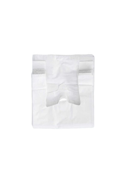 Şeylişeyler - A Kalite Beyaz Manav Atlet Poşet Orta Boy 1 Kg