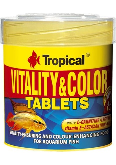 Tropical Vitality Color Tablet A 50 ML 36 G