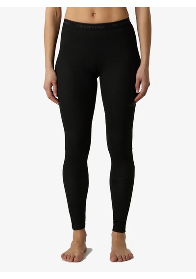 The North Face Nf0a8e1n-jk3 W Easy Tights Kadın Tayt Siyah