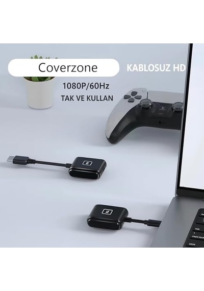 Lua Anycast M2 Plus Kablosuz Hdmı Görüntü Ses Aktarıcı