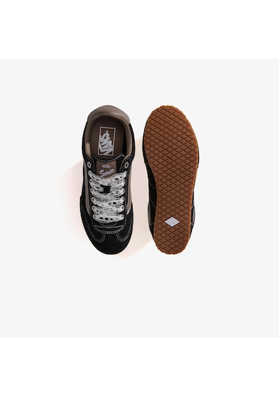 Vans Super Lowpro Unisex Siyah Sneaker Vn000d83bm81 Siyah