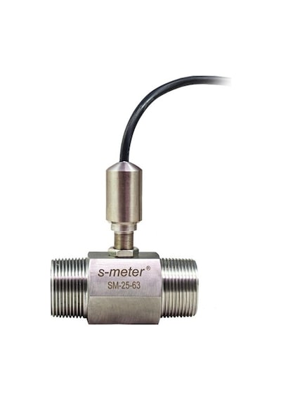 S-Meter  Sm-25 304 Ss Sayaç / Dişli