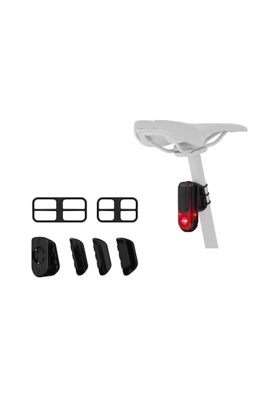 Garmin Varia Rearvue 820 Radar Kırmızı