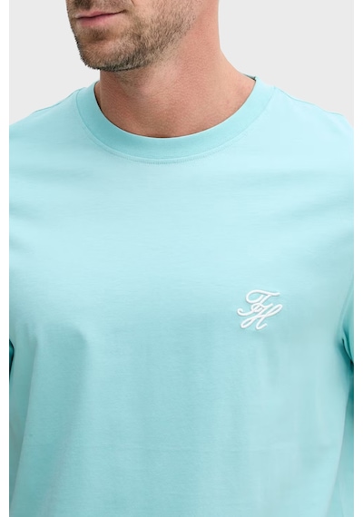 Tommy Hilfiger Logolu Pamuklu Regular Fit Bisiklet Yaka T Shirt Erkek T Shirt Mw0mw43066 Csr Aqua Tommy Hilfiger Logolu Pamuklu Regular Fit Bisiklet Yaka T Shirt Erkek T Shirt Mw0mw43066 Csr Aqua