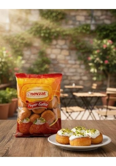 Peynir Tatlısı 160 gr
