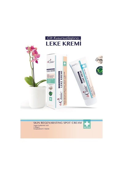Dr. Clinic Leke Kremi 50 Ml
