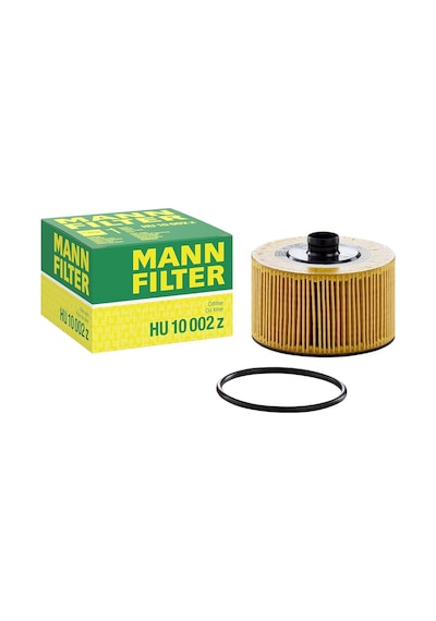 Yağ Filtresi Nıssan Qashqaı J12 1,3 Dıgt Motor 2021-2025 Mann