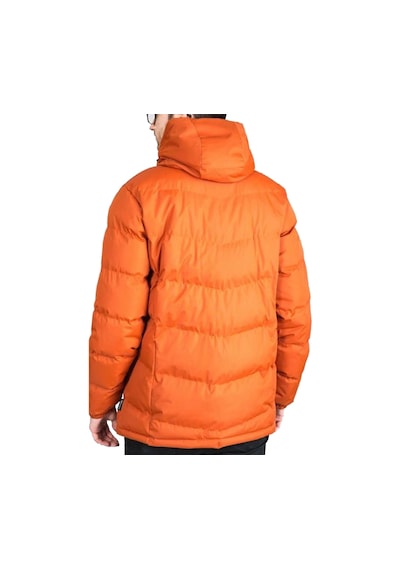 Trespass Blustery Padded Erkek Montu Turuncu Turuncu