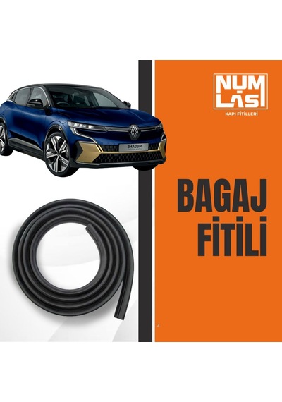 Renault Megane E-tech Bagaj Fitili-a Kalite-numlas-nm7046