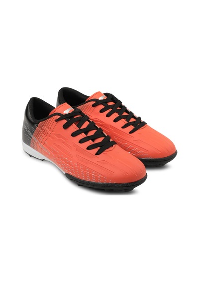 Slazenger SCORE I HS Erkek Halı Saha Neon Turuncu / Siyah Futbol Ayakkabısı