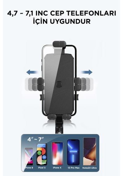 Telefon Tutucu Bisiklet Aksesuarları Jx041