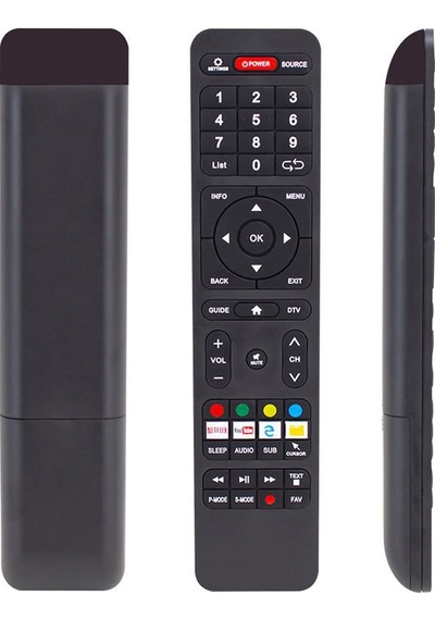 Strong - Hello Hl-3201 Android Smart Tv Universal Kumanda