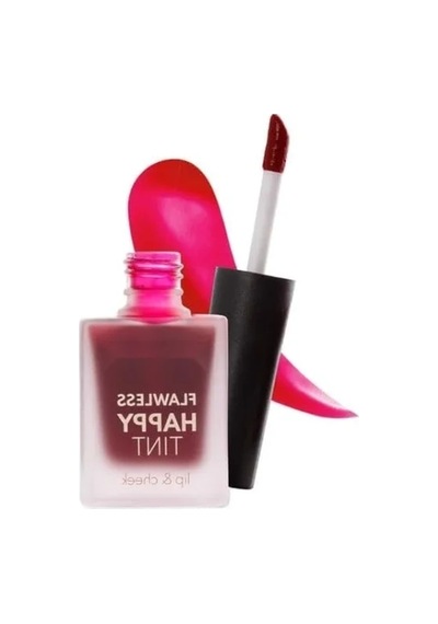 Likit Dudak Ve Yanak Renklendirici - 02 Wild Cherry