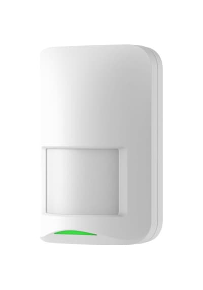 Hilook Alarm-d201p10-we Wireless Pır Detector