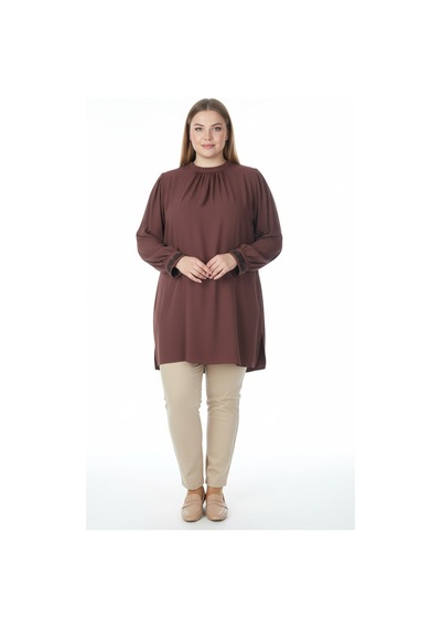 Kol Detaylı Tunik Scl