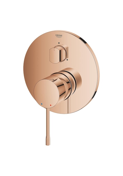 Grohe Essence Ankastre Banyo Bataryası 3 Çıkışlı 24092Da1
