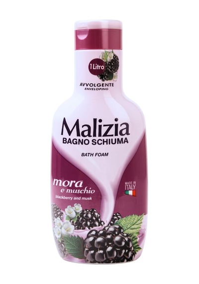 Duş Jeli Böğürtlen Ve Misk 1000 Ml Diğer