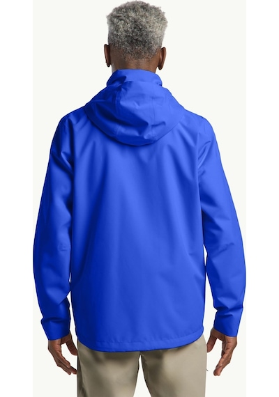 Jack Wolfskin Jack Wolfskın Traıltıme 2l Jkt M Erkek Vibrant Blue Outdoor Ceketi A63903-17283 Mavi