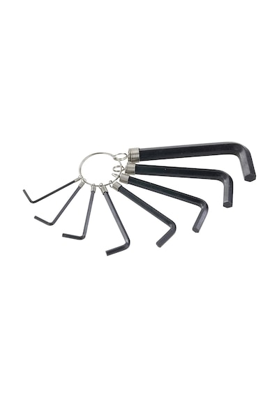 Kwb Allen Set 2-10 Mm 8 Parça 49147388