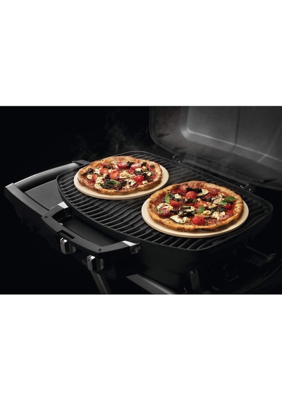 Kişisel Pizza Taşı, Seyahat İçin, Bej, 38 X 38 X 12 Cm, 1 Ml, 7000 Diğer