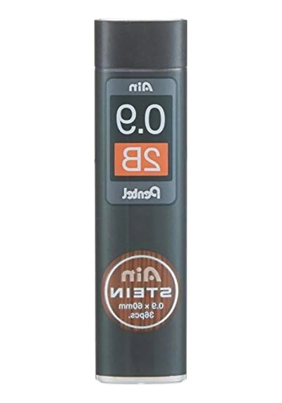 0.9 Mm Mekanik Kalem Ucu, 36 Adet, 2b