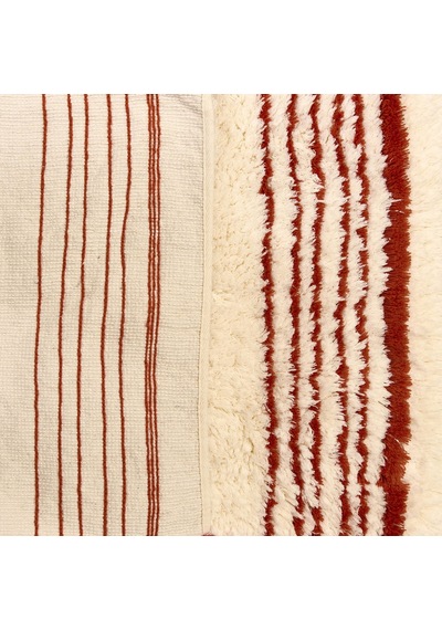 Soft Colorful Banyo Paspası - Beyaz - 60x100 Cm Renkli