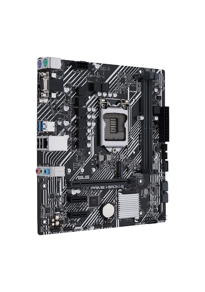 Asus Prime H510M-E Intel H510 3200 MHz (OC) DDR4 Soket 1200 mATX Anakart