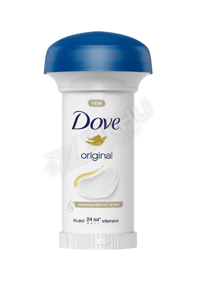 4 Adet Dove Original Mushroom Stick Deodorant 50 Ml