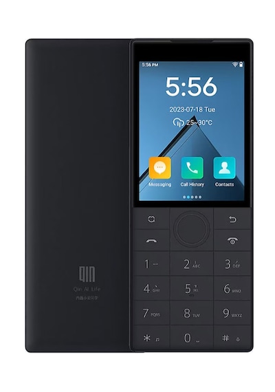 Qin F22 2gb + 16gb 2.8 Inç Android 12 Dokunmatik Kamerasız Asker Telefonu
