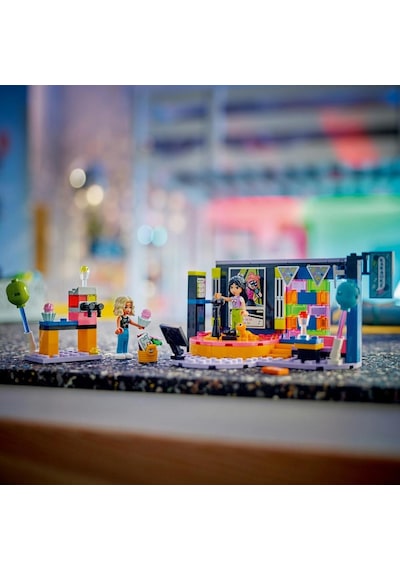 LEGO® Friends Karaoke Müzik Partisi 42610 6+ Yaratıcı Oyuncak Yapım Seti - 196 Parça