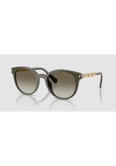 Michael Kors 0mk2264u 39023m 53 Kadın Güneş Gözlüğü Altın - Füme