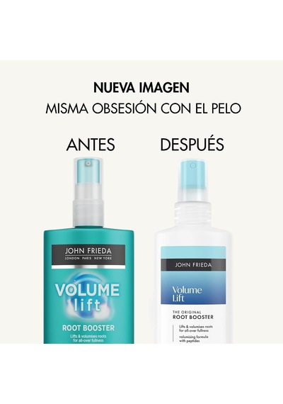 Volume Lift Kökten Uca Hacim Veren Saç Spreyi Diğer
