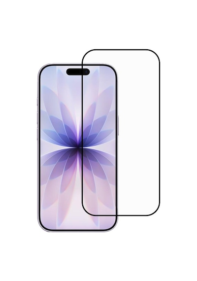 Nettech Apple İphone 17 Uyumlu 5d Glas Full Cam Koruyucu - Şeffaf