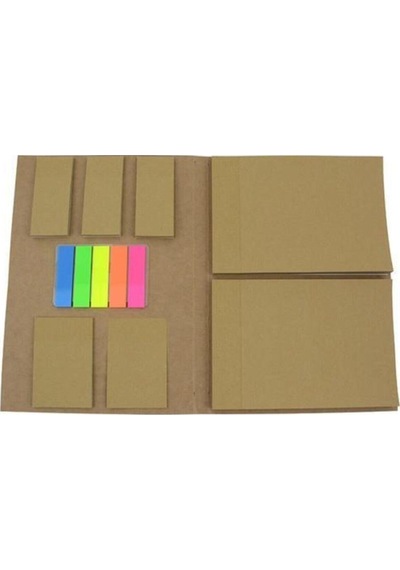 Notıx Yap. Kağ. Kraft Set Krf-set Nocolor