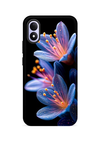 Kılıfland Xiaomi Redmi Note 17 5g Uyumlu Kılıf Boutique Baskılı Resimli Rekli Çiçekler Pcode -015 Çok Renkli