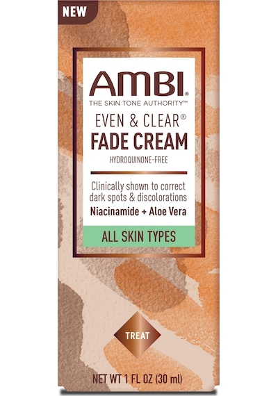 Ambi Even & Clear Koyu Leke Karşıtı Cilt Bakım Kremi 30 ML
