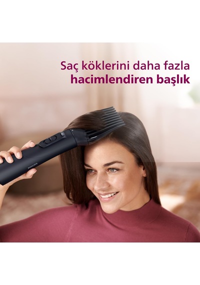 5 İ 1 Arada Saç Şekillendirme Ve Kurutma Seti, Argan Yağı Seramik Kaplama, İyonik Bakım, 5 Aparatlı Air Styler, Eşit Isı Dağıtımı, 3 Isı Ve Hız Ayarı, Soğuk Hava Fonksiyonu, Bha530/00 Çok Renkli 5 İ 1 Arada Saç Şekillendirme Ve Kurutma Seti, Argan Yağı Seramik Kaplama, İyonik Bakım, 5 Aparatlı Air Styler, Eşit Isı Dağıtımı, 3 Isı Ve Hız Ayarı, Soğuk Hava Fonksiyonu, Bha530/00 Çok Renkli