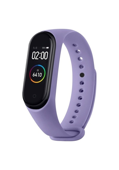 Xiaomi Mi Band 3 Ve Mi Band 4 Silikon Kordon (552235850)