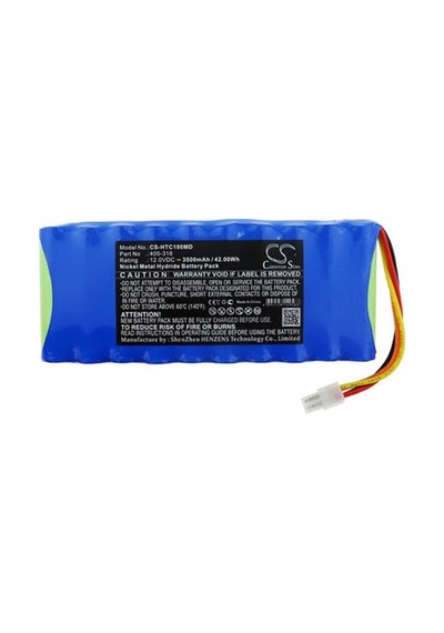 Huntleigh Sc1000 Hasta Başı Monitörü Yedek Bataryası