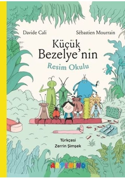 Küçük Bezelye'nin Okulu - Ezjı-751716