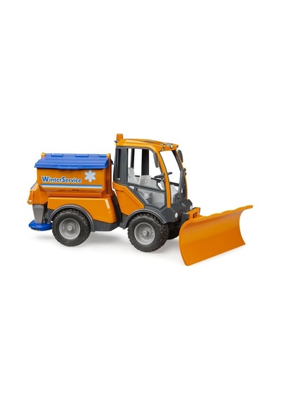 Bruder Variocar Kar Küreme Aracı Br02690 Turuncu