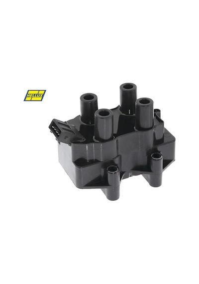 Ateşleme Bobini Opel Vectra B 96 02 Astra G 98 09 Astra F 95 98 Vectra A 92 95 Omega B 94 99 1.8-2.0 Hellux 1208071