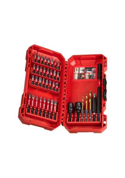 Milwaukee Packout Delme Vidalama Seti 45 Parça 4932499761