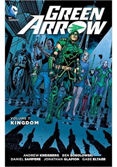 Green Arrow 7