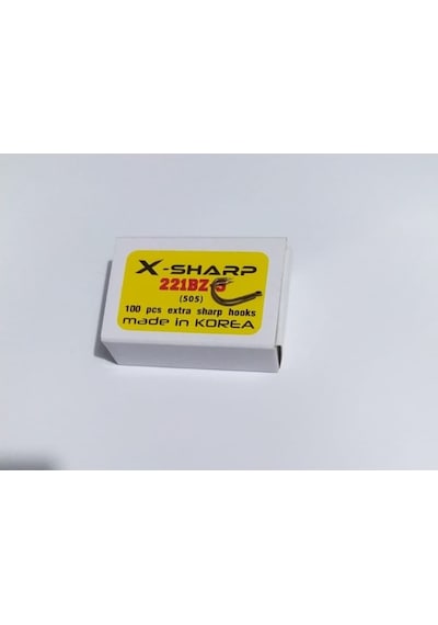 X-Sharp - 221-Bz -2/0-1/0-1-2