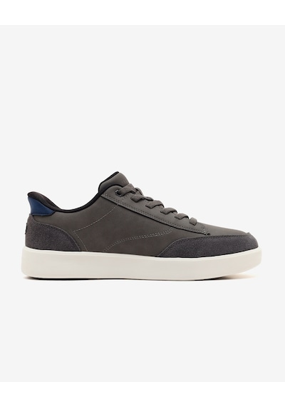 Skechers Verloma Erkek Gri Günlük Ayakkabı 211370 Char Gri